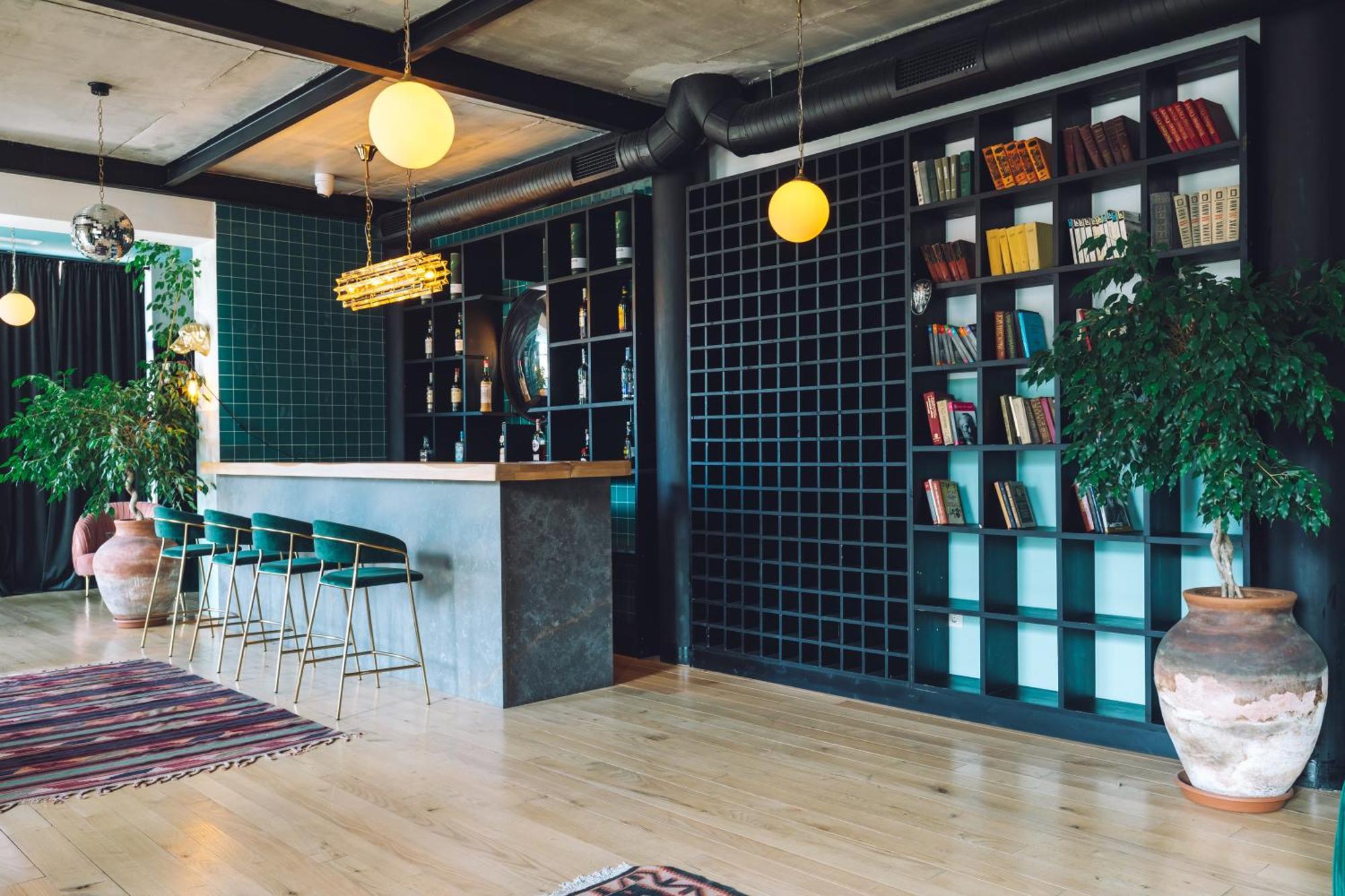 Intourist Kazbegi Hotel Ngoại thất bức ảnh